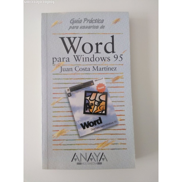 Word para Windows 95